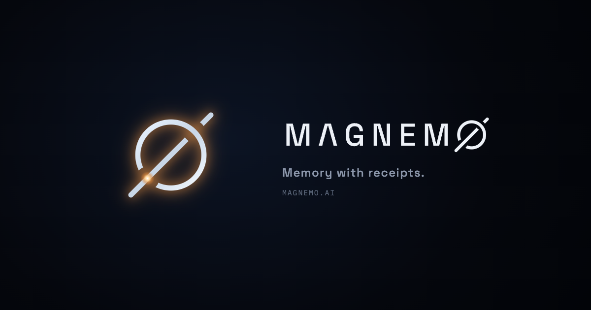Magnemo screenshot 1